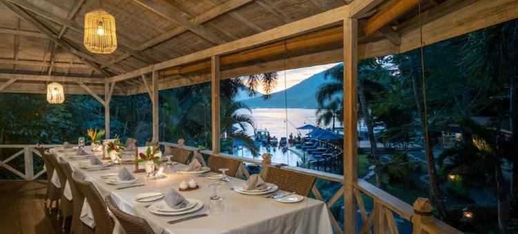 莱姆贝度假村(Lembeh Resort)图片