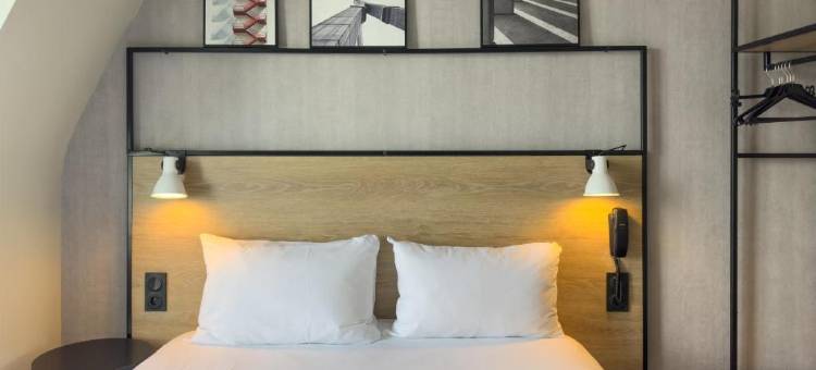 宜必思巴黎布伦比扬库尔酒店(Ibis Paris Boulogne-Billancourt)图片