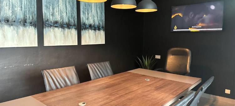 哈拉雷萨莫拉迈克尔大道126号N1酒店(N1 Hotel Samora Machel Harare)图片