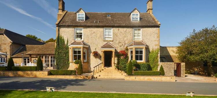 多米之家酒店(Dormy House Hotel)图片