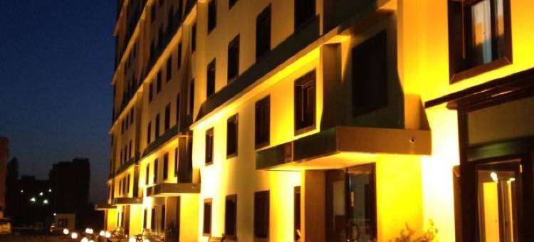 阿克赛公寓(Aksai Residence)图片