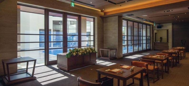 松柏馆酒店(Shohakuen Hotel)图片