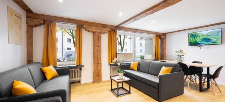 慕尼黑拉姆霍马利斯公寓(Homaris Apartments München Laim)图片