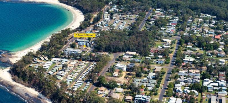 Husky 56 Beachfront Villa's - Great Location on the Beach图片