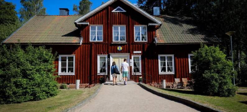 STF Korrö Gårdshotell图片