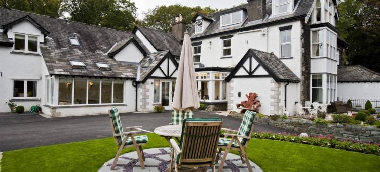 霍克斯穆尔宾馆(Hawksmoor Guest House)图片