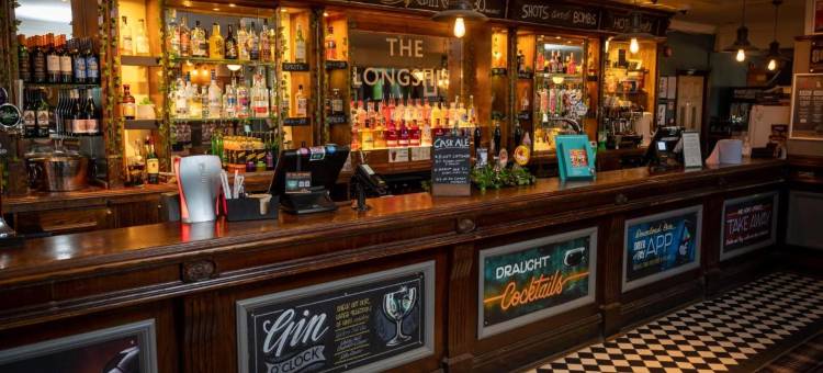 朗席普酒店(The Longship)图片