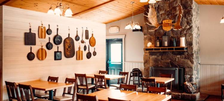 迪纳利小屋旅馆(Denali Cabins)图片