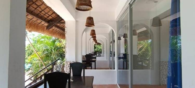 野兰花度假村(The Wild Orchid Resort - Moalboal)图片