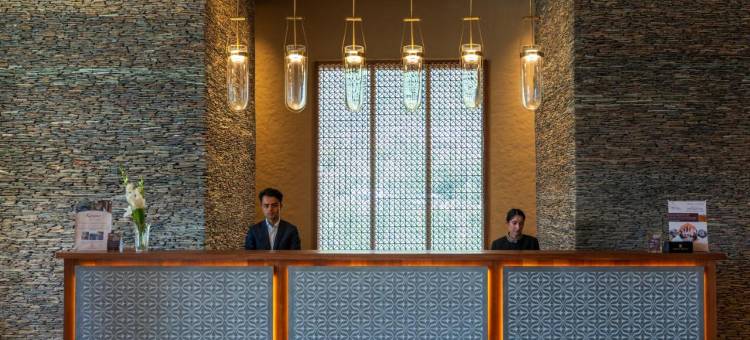 亨萨塞雷纳酒店(Hunza Serena Hotel)图片