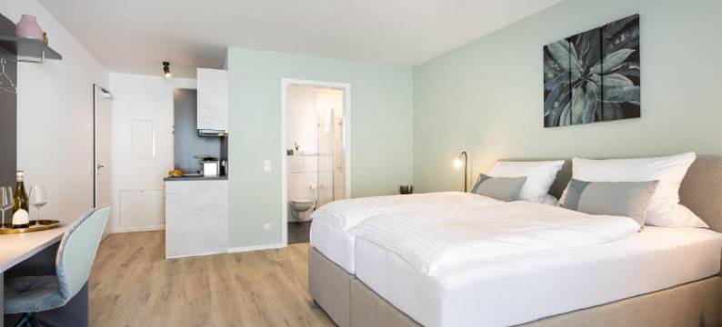 阿灵史努兹公寓(Snooze Apartments Alling)图片