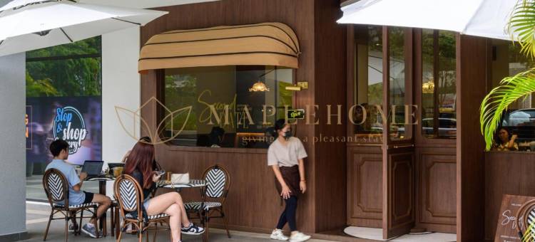 吉隆坡Trion尊贵套房(Trion Premier Suites Kuala Lumpur)图片