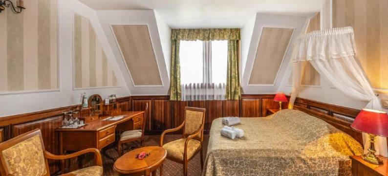 萨斯法尔城堡度假酒店(Kastélyhotel Sasvár Resort)图片