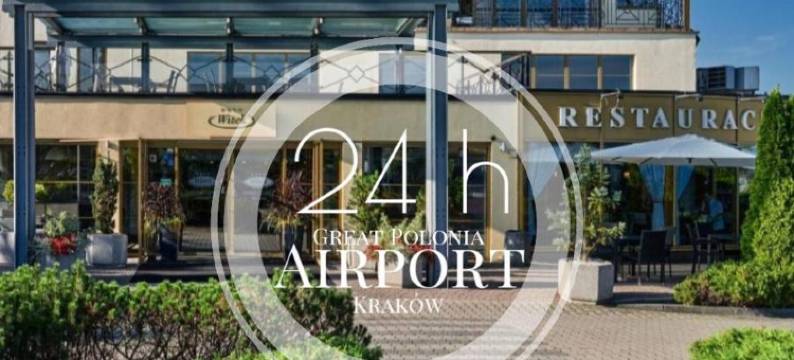 大波兰克拉科夫机场酒店(Hotel Great Polonia Kraków Airport)图片