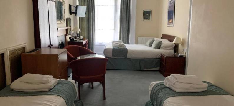 游隼楼酒店(Peregrine House)图片