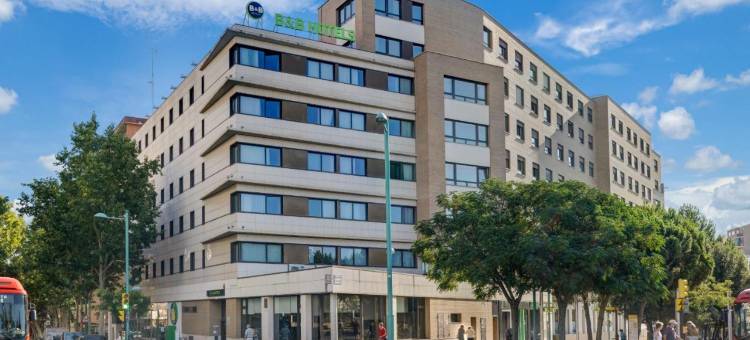 B&B萨拉戈萨中心酒店(B&B Hotel Zaragoza Centro)图片
