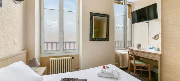 商旅餐厅酒店(Logis Hôtel Restaurant du Commerce)图片