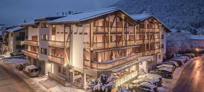 泰若乐尔霍夫高山酒店(Alpenhotel Tirolerhof)图片