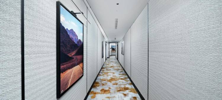 Larichy Hotel Tabuk图片