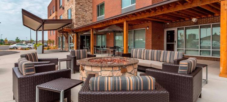 列克星敦肯尼兰机场TownePlace套房酒店(TownePlace Suites Lexington Keeneland/Airport)图片