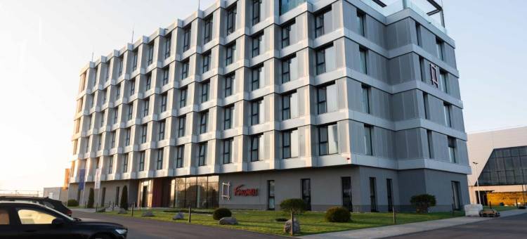 Frames Hotel GmbH = Frames 酒店 GmbH(Frames Hotel GmbH)图片