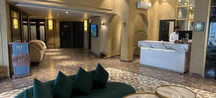 RT Grace Royal Taj Hotel Sukkur图片