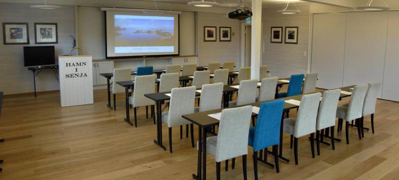 森雅港酒店(Hamn I Senja)图片