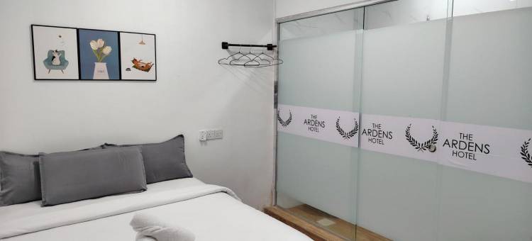 阿登斯酒店-笨珍北干那那(The Ardens Hotel - Pekan Nenas, Pontian)图片