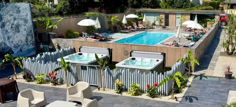 贝尔维尤之家酒店(Logis Hôtel Restaurant Bellevue)图片