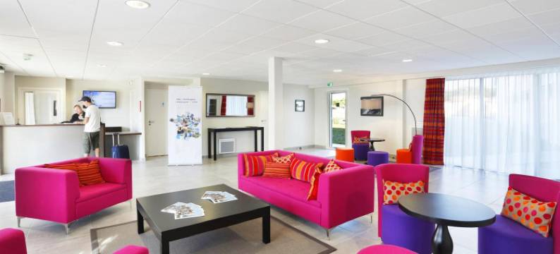 内米亚阳台渔夫住宅酒店(Résidence Goélia les Balcons des Pêcheurs)图片