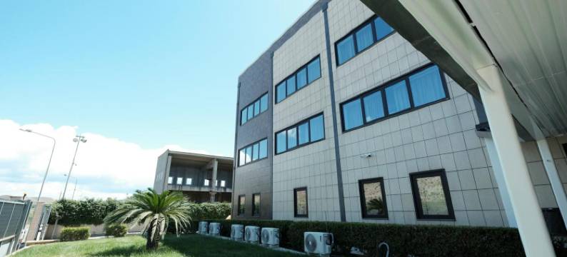 贝斯特韦斯特卡坦扎罗大酒店(Best Western Grand Hotel Catanzaro)图片