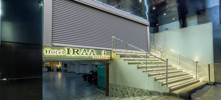 Treebo Iraa，距火车站5分钟(Treebo Iraa, 5 Minutes from Railway Station)图片