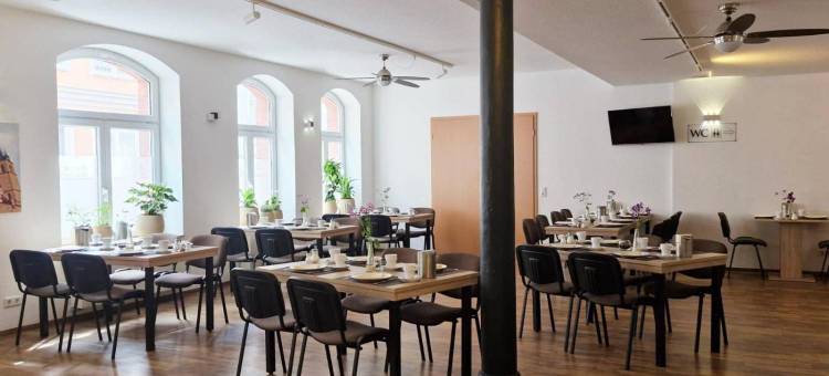 潘森酒店圣母教堂店(Pension Bei der Marienkirche)图片
