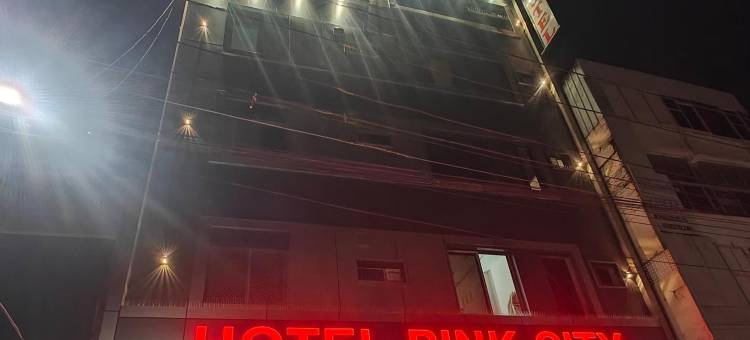 Hotel Pink City图片