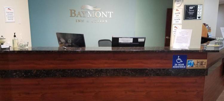 格罗夫敦奥古斯塔美吟酒店(Baymont by Wyndham Grovetown Augusta)图片