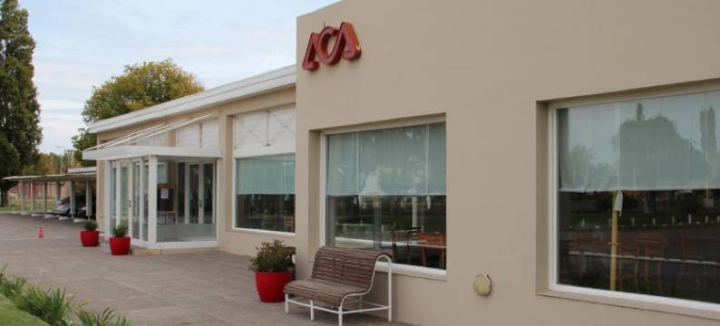 西波列蒂A.C.A.汽车旅馆(Motel A.C.A. Cipolletti)图片