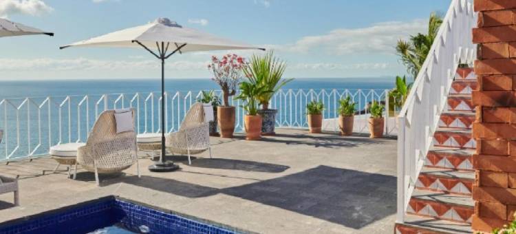 蓝色露台华丽精品酒店(Hotel Luxury Patio Azul)图片