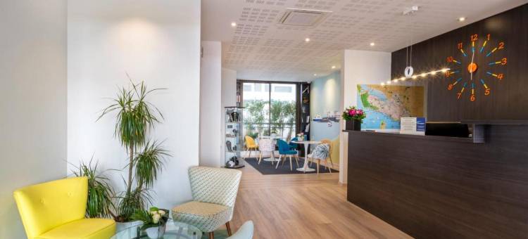 罗阳海洋贝斯特韦斯特酒店(Best Western Hotel Royan Ocean)图片