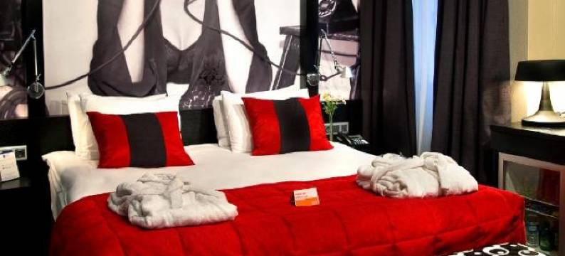 西佳奥尔内克酒店(Maltepe 2000 Hotel)图片