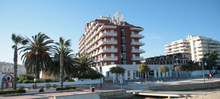阿奎兰蒂公寓式酒店(Aparthotel Acualandia)图片