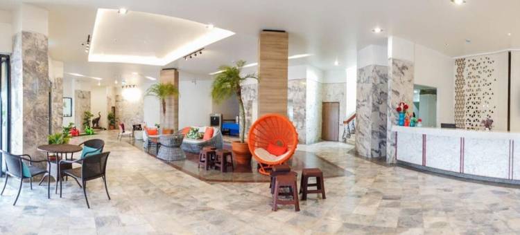 M大酒店(M Grand Hotel Roi Et)图片