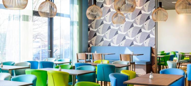 宜必思尚品康斯坦茨酒店(Ibis Styles Konstanz)图片