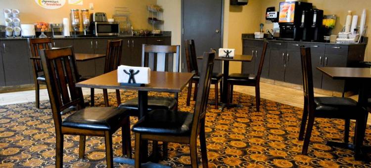 福克斯河温德姆速8酒店(Super 8 by Wyndham Fox Creek)图片