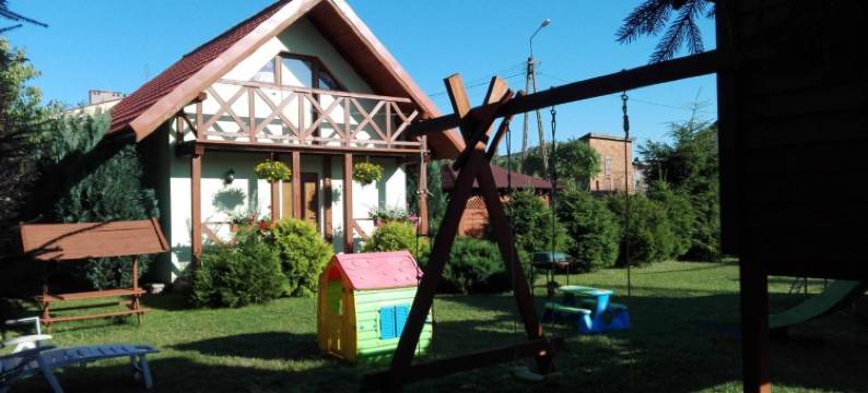 Zielony Domek u Gosi Kruklanki图片