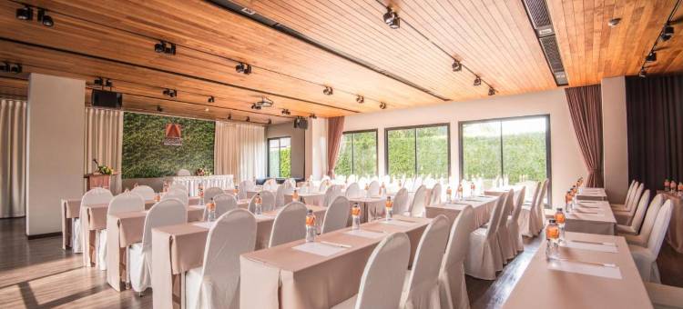 廊开阿曼塔酒店(Amanta Hotel Nongkhai)图片