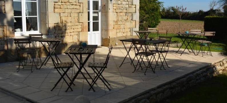 奥克斯 4 考内斯 - 民宿(Aux 4 Cornes - Chambre d'hôtes)图片