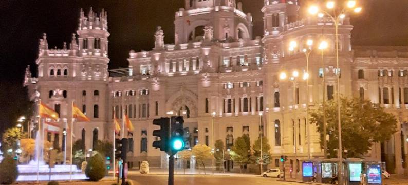 杜西尼亚旅馆(Hostal Dulcinea)图片