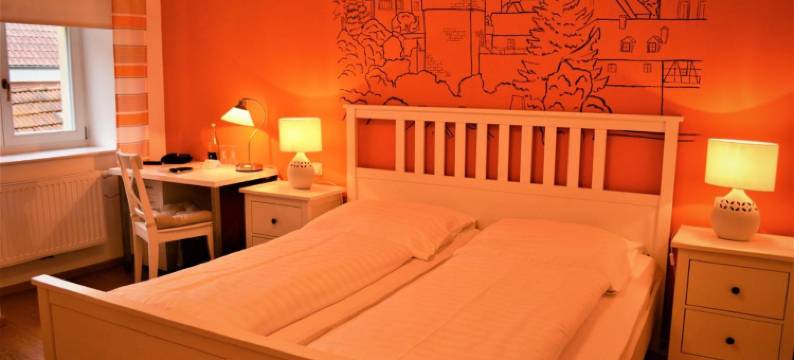 克罗纳赫经济型酒店(Economy Hotel Kronach)图片