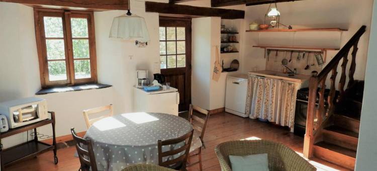 布朗内特小屋酒店(Les gîtes du Mas Brunet)图片