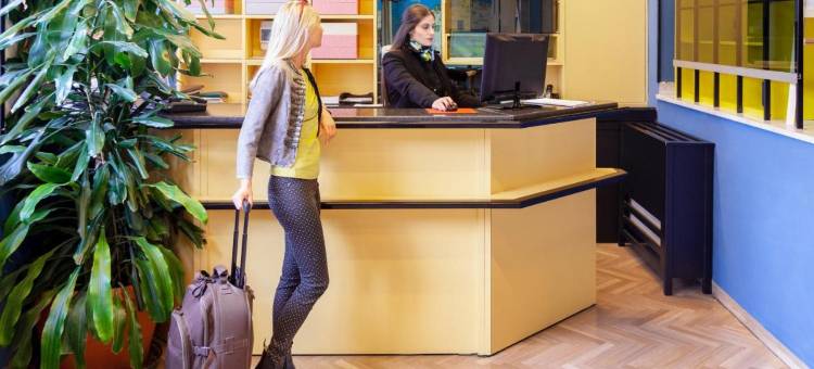 宜必思尚品特拉尼酒店(ibis styles Trani)图片